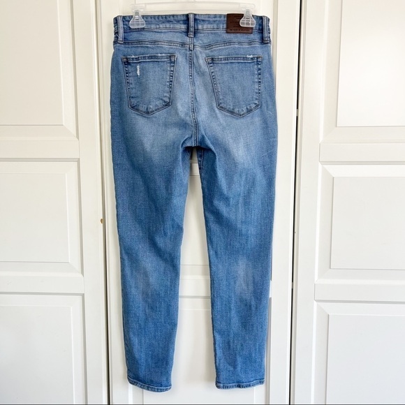 Lucky Brand | Hayden Skinny Distressed Size 29 - Picture 3 of 7